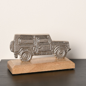 Harvey Makin 4X4 Ornament