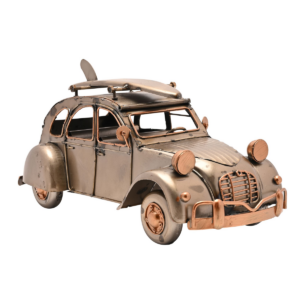 Harvey Makin Ornament - Beach Car