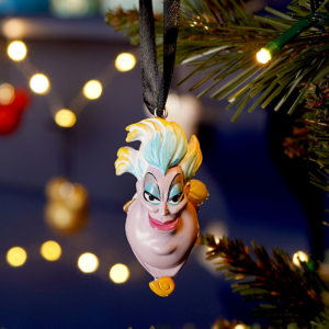 Disney - Ursula - Resin Christmas Tree Decoration