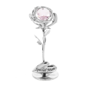 Crystocraft Celebration Rose - "Special Mum"