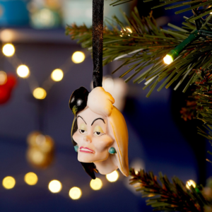 Disney - Cruella- Resin Christmas Tree Decoration