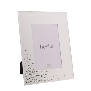 Hestia Scatter Diamante Photo Frame 4" x 6"