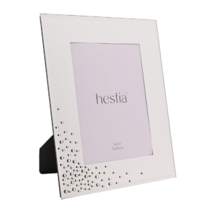 Hestia Scatter Diamante Photo Frame 5" x 7"