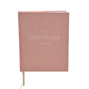 Serenity Gratitude Journal