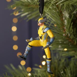 Marvel The Avengers Resin Hanging Decoration - Wolverine