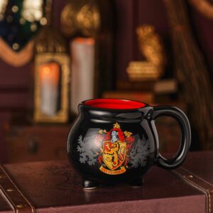 Harry Potter Back To Hogwarts Cauldron Mug - Gryffindor